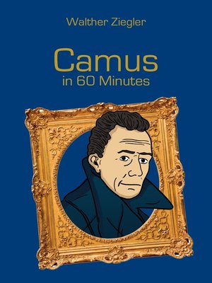 cover image of Camus in 60 Minutes